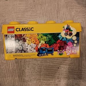 Lego Classic Building Set 10696